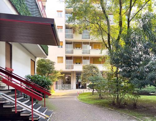 Sempione double suite - Amazing location in Milan