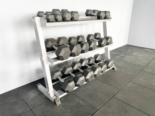 Fitness centrum a/nebo fitness zařízení v ubytování The Podium-Studio-Free 1 Parking-6 Pax