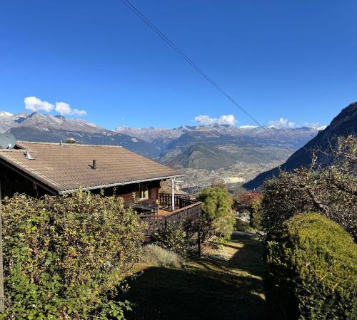 Gallery image of Le Petit Renard in Vex