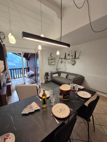 Fermes St Foy F6 - Charmant 3 pièces, ski au pied - St Foy Tarentaise