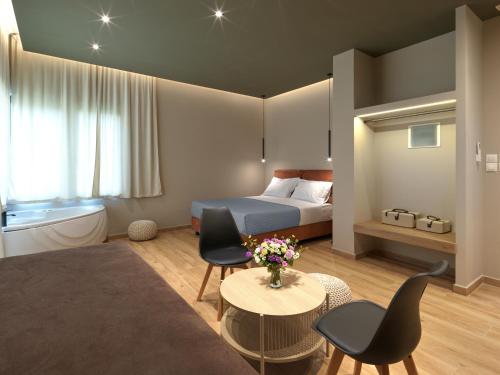 YaPe Coastal Suites at Alimos Beach