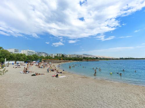 YaPe Coastal Suites at Alimos Beach