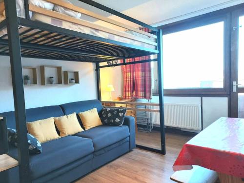 Studio cosy à Plagne Centre avec accès direct aux pistes - FR-1-351-147
