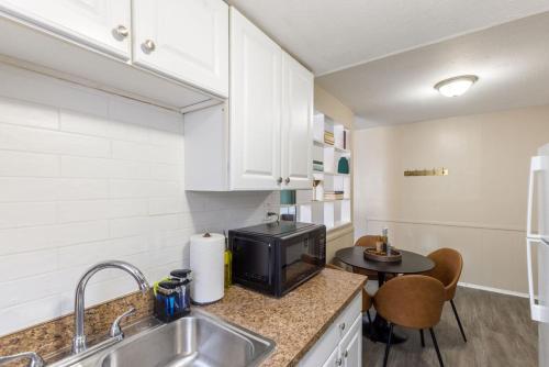 Dapur atau dapur kecil di Heights Sweet - Libby Unit 7
