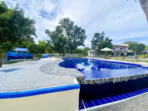 Bazén v ubytování Shas Resort nebo v jeho okolí