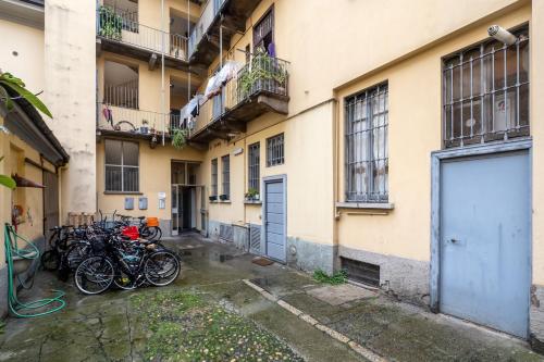 GuestHost - Sempione & Monumentale Apartment