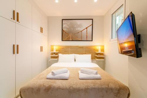 Solonaki Beautiful Studio Apt in the heart of Athens