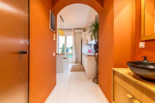 Solonaki Beautiful Studio Apt in the heart of Athens