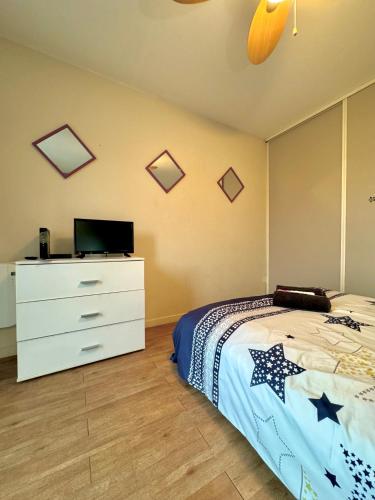 Nice Centre, Magnifique Studio Proche Mer