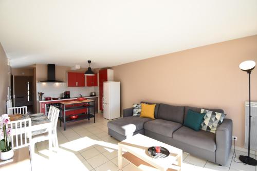 Cap Marina - Capbreton proche port de plaisance appartement 4 personnes