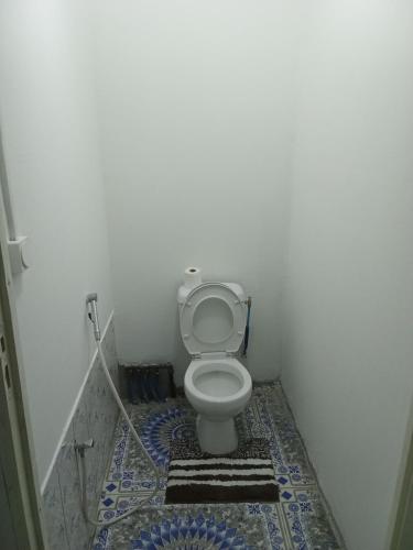 Koupelna v ubytování Le Jasmin 2