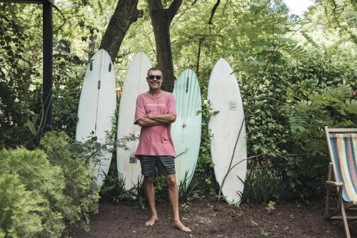 Гости Mola Mola Surf Popoyo