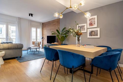 Bright Stylish-3Bedrooms 2Baths- Salamanca