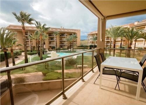 Fotografie z fotogalerie ubytování Apartamento Marmara v destinaci Jávea