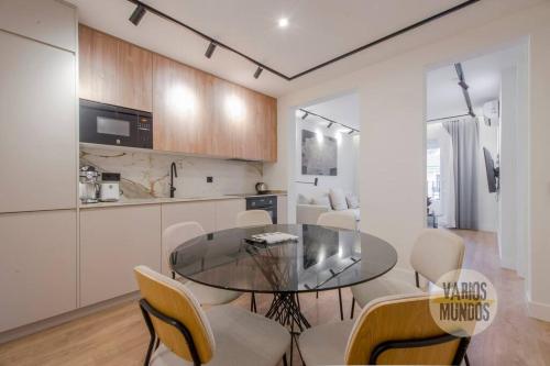 Deluxe Interior Design en la Plaza de Chueca