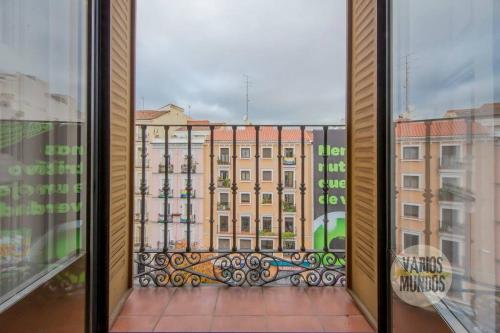 Deluxe Interior Design en la Plaza de Chueca