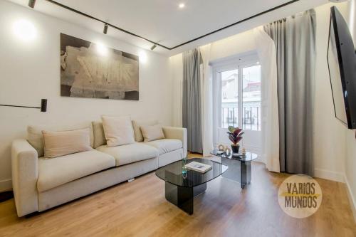 Deluxe Interior Design en la Plaza de Chueca