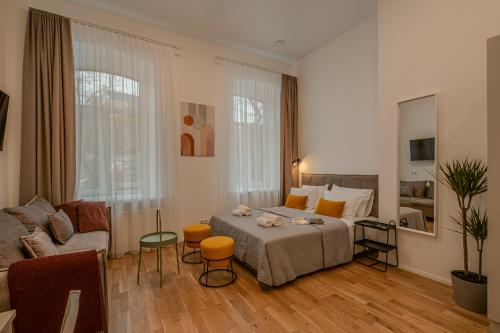 Railway Apartments