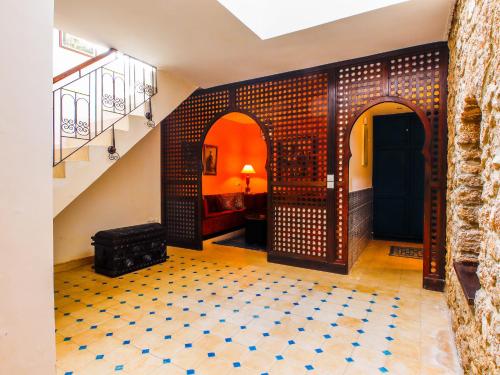 Photo de la galerie de l'établissement Riad Mirabelle - Rooftop - 8 or 10 Px, à Tamraght Ouzdar