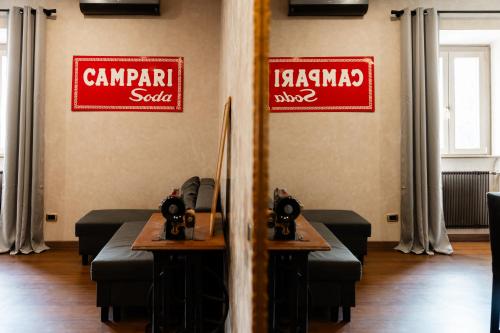 Caffarella Suite