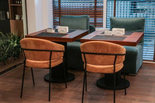 Χώρος καθιστικού στο Best Western Plus Lozenetz Hotel