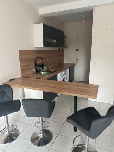 Fotografie z fotogalerie ubytování A Murza, Mini villa duplex, 2 chambres, Marana - à la nuitée v destinaci Borgo