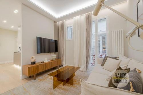 Luxury Apt Céntrico en Calle Barbieri-Centro