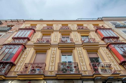 Luxury Apt Céntrico en Calle Barbieri-Centro