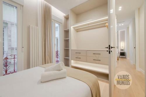 Luxury Apt Céntrico en Calle Barbieri-Centro