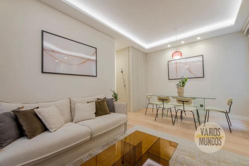 Luxury Apt Céntrico en Calle Barbieri-Centro