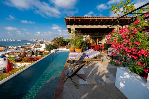 Gallery image of Casa Pancha Puerto Vallarta Centro - Adults Only in Puerto Vallarta