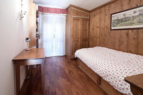 Postel nebo postele na pokoji v ubytování Homeby, Casa Due Vette