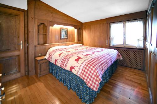 Postel nebo postele na pokoji v ubytování Homeby, Casa Due Vette