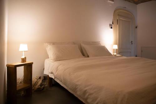 Cama o camas de una habitación en Agriturismo Sanventura