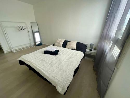 Photo de la galerie de l'établissement Lovely flat near Paris, 2bedrooms 6ppl, à Aubervilliers