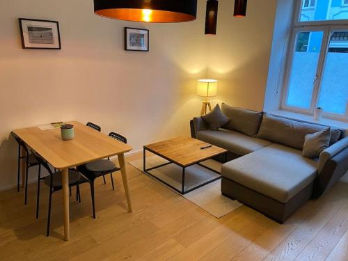 Charmante City Wohnung, perfekt für Familien und Freunde