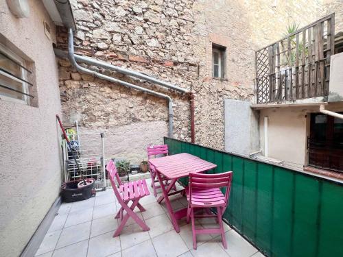 A043-Functional Studio Downtown Cannes