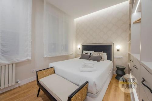 Lujoso Apartamento para 4 personas en la Gran Vía