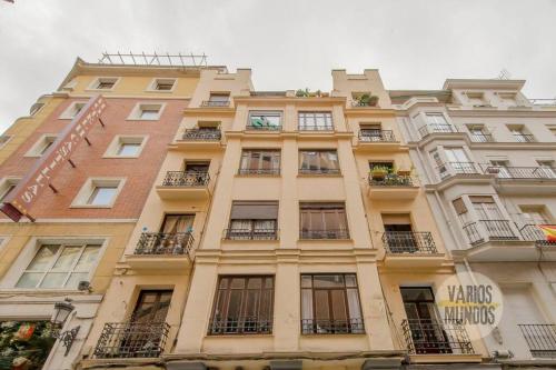 Lujoso Apartamento para 4 personas en la Gran Vía