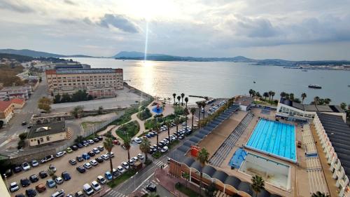 Spacieux T5, 3 chambres - Vue mer panoramique sur La Rade de Toulon