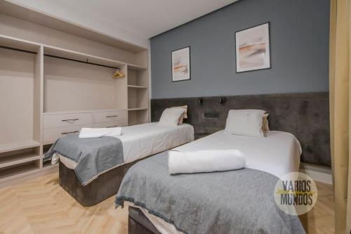 Apartamento de Lujo en la emblemática Calle Montera