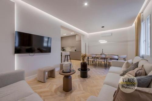 Apartamento de Lujo en la emblemática Calle Montera