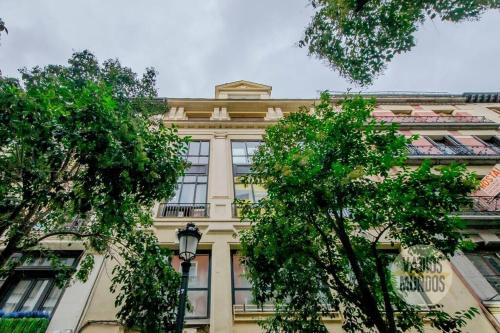 Apartamento de Lujo en la emblemática Calle Montera