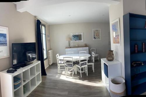 Bel appartement en plein centre de Cabourg
