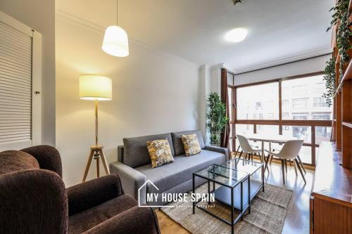 MyHouseSpain - Con parking junto a IFEMA y Barajas