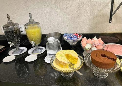 Mad på hotellet eller i nærheden