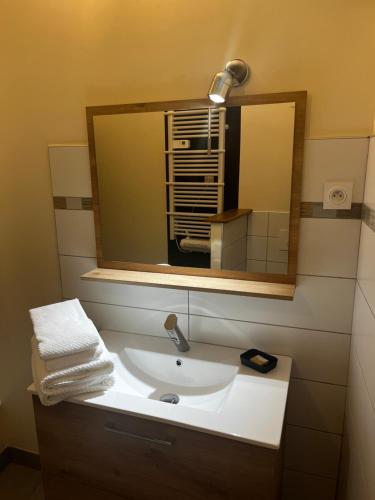 Un baño de Escale 1695
