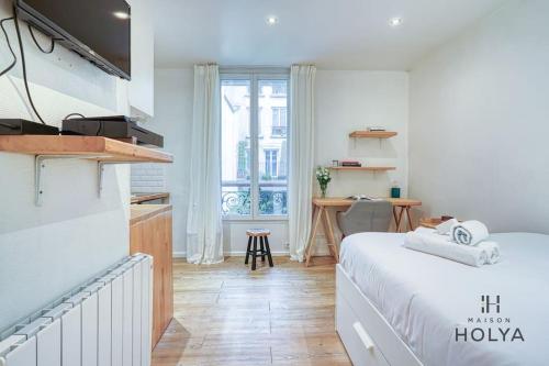 Le Studieux - À Oberkampf - 82B