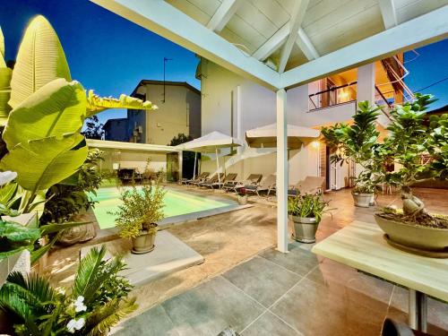 Miranda Corfu City Villa with private pool by DadoVillas