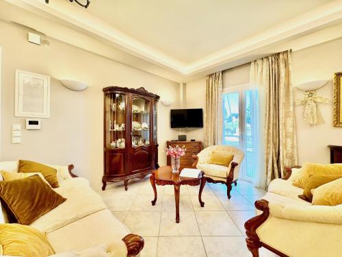 Miranda Corfu City Villa with private pool by DadoVillas